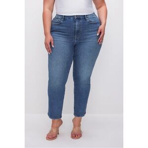 Good American Blue Women Jeans